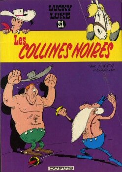 les collines noires