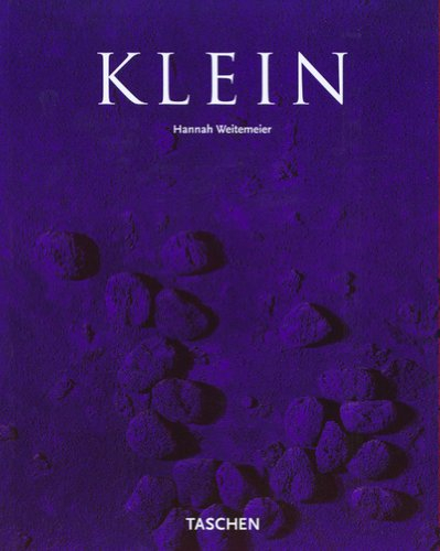 Yves Klein, 1928-1962 : International Klein Blue