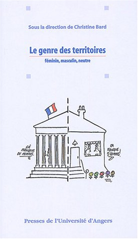 Le genre des territoires : masculin, féminin, neutre
