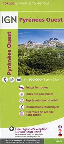 PYRENEES OUEST