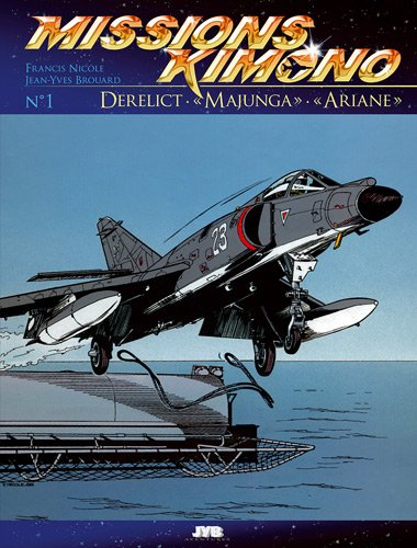 Missions Kimono. Vol. 1