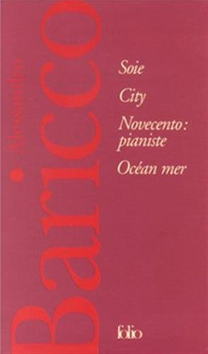 Coffret Baricco