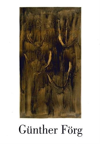 Günther Förg : the large drawings, 1989-1990