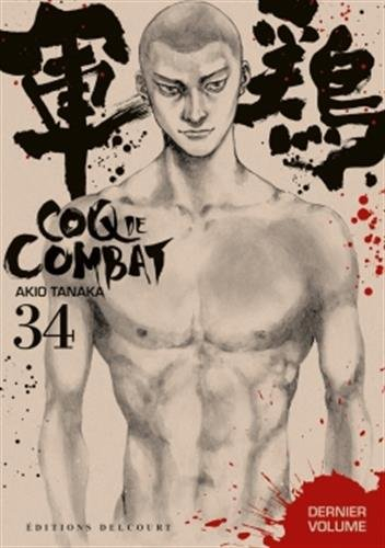 Coq de combat. Vol. 34