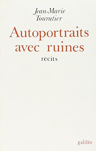 autoportraits avec ruines