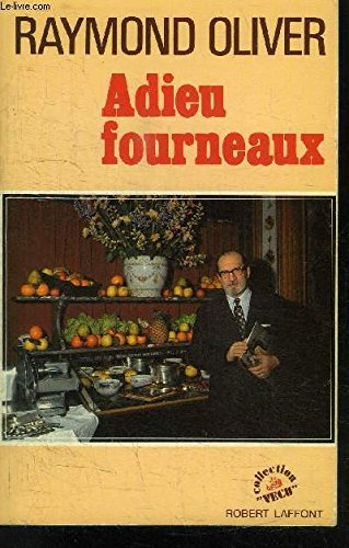 Adieu fourneaux