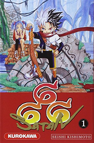 Satan 666. Vol. 1