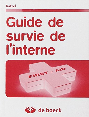 Guide de survie de l'interne
