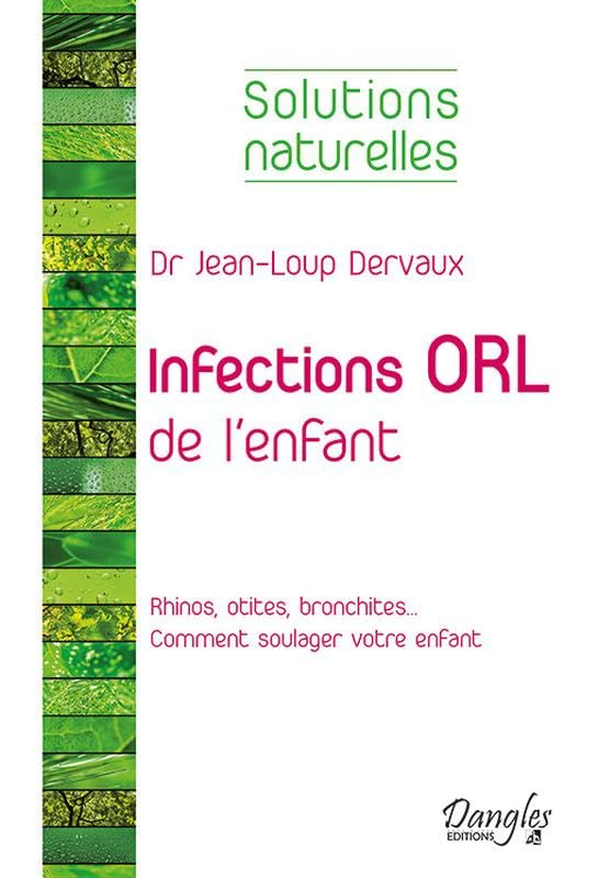 Infections ORL de l'enfant