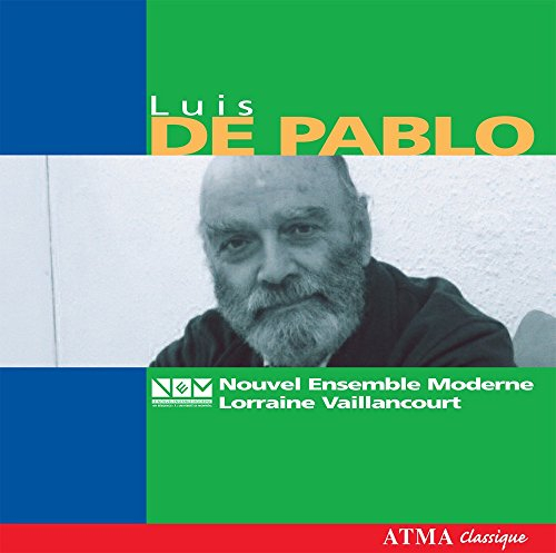 pablo, luis de : un paradis & 3 danses macabres