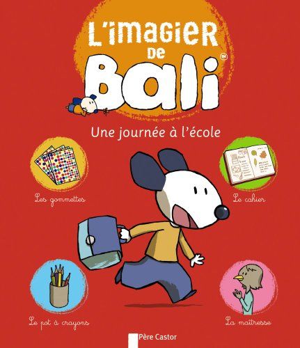 Une journée à l'école