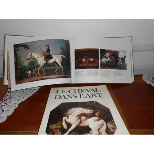 cheval dans l art
