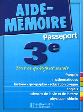 3e : tout ce qu'il faut savoir