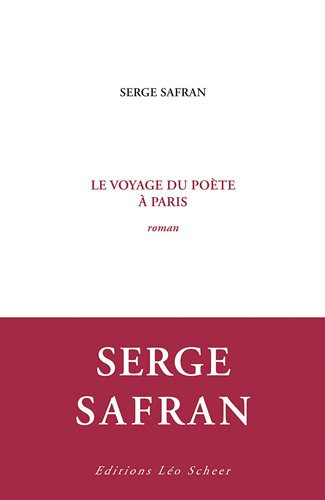 Le voyage du poète à Paris