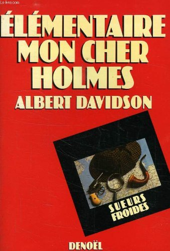 Elémentaire, mon cher Holmes