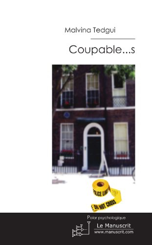 Coupable. . S