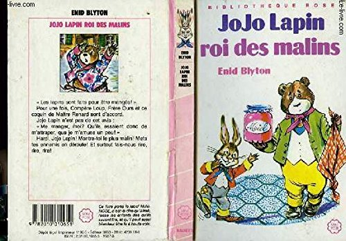 Jojo lapin roi des malins