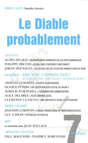 Diable probablement (Le), n° 7. Are you connected ? : actualités des dernières technologies