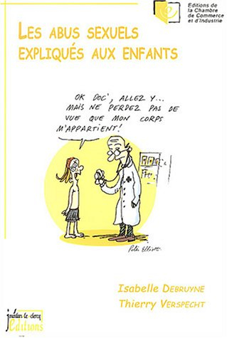 Les abus sexuels expliqués aux enfants