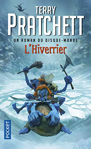 Les annales du Disque-monde. Vol. 31. L'hiverrier