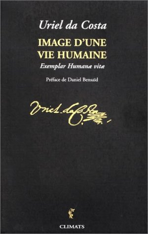 Image d'une vie humaine. Dictionnaire historique et critique