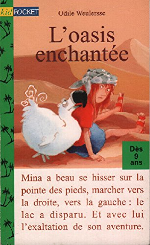 L'oasis enchantée