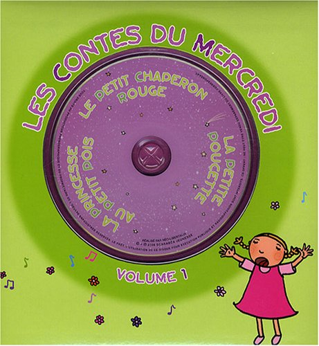 Les contes du mercredi. Vol. 1