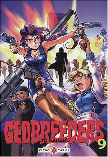 Geobreeders. Vol. 9