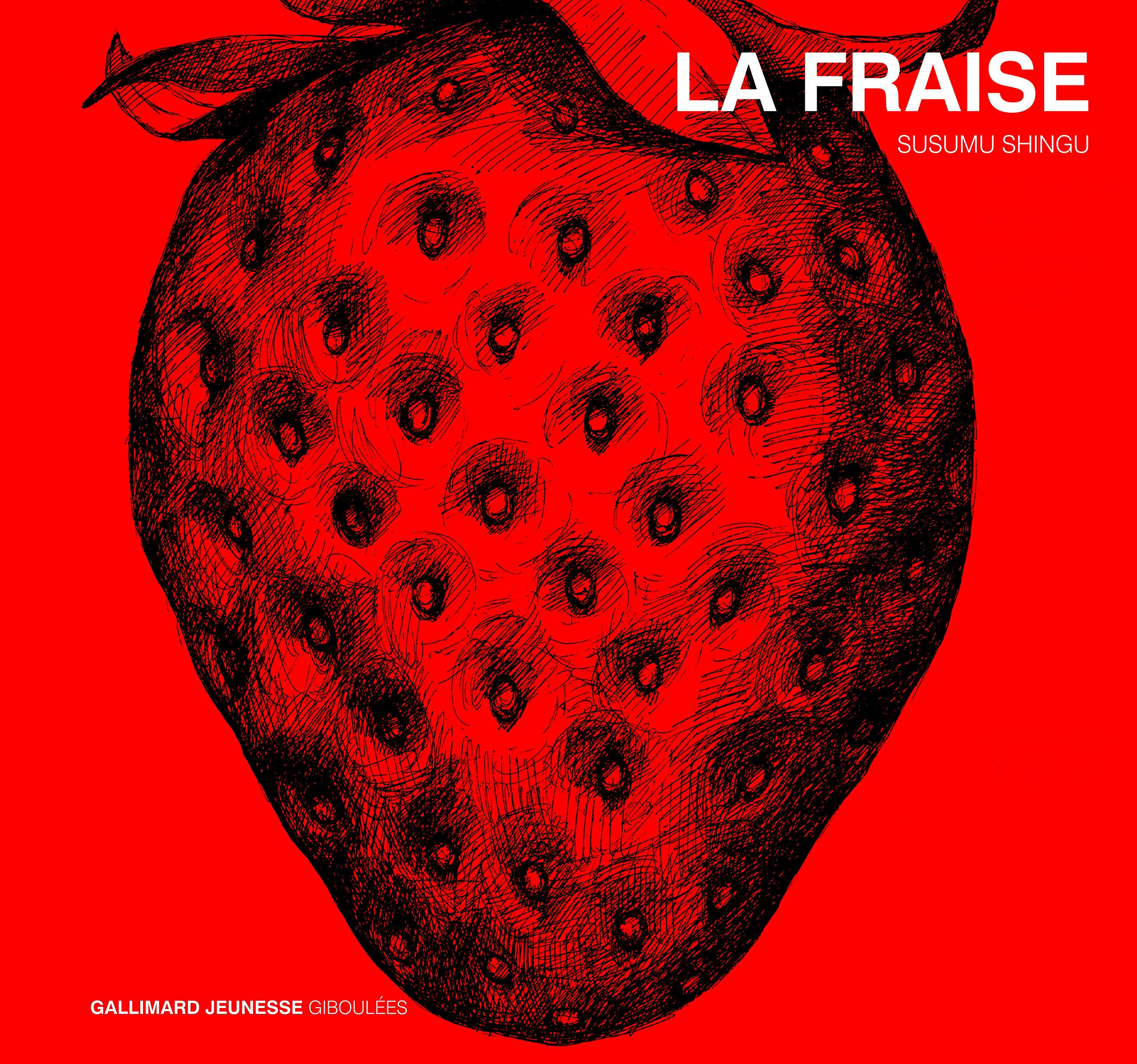 La fraise