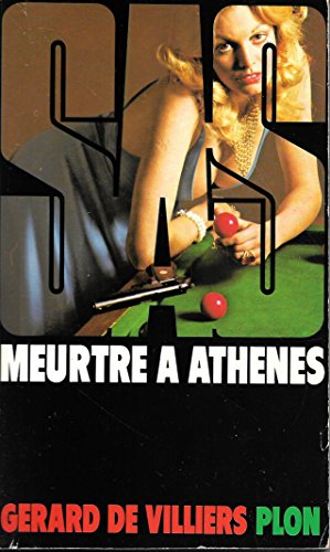 meurtre à athènes (sas)