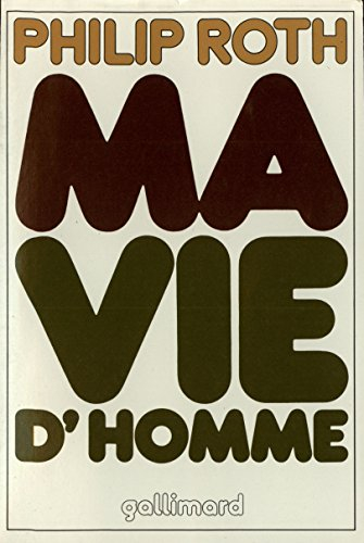 ma vie d'homme