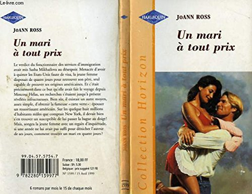 un mari à tout prix