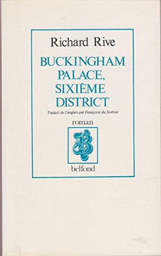 Buckingham Palace, sixième district