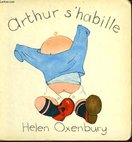 Arthur s'habille