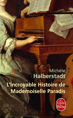 L'incroyable histoire de mademoiselle Paradis