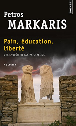 Pain, éducation, liberté : une enquête de Kostas Charitos