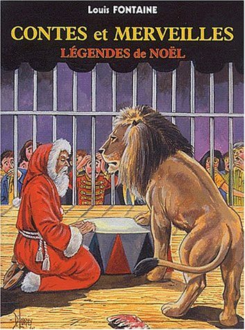 Contes et merveilles : légendes de Noël