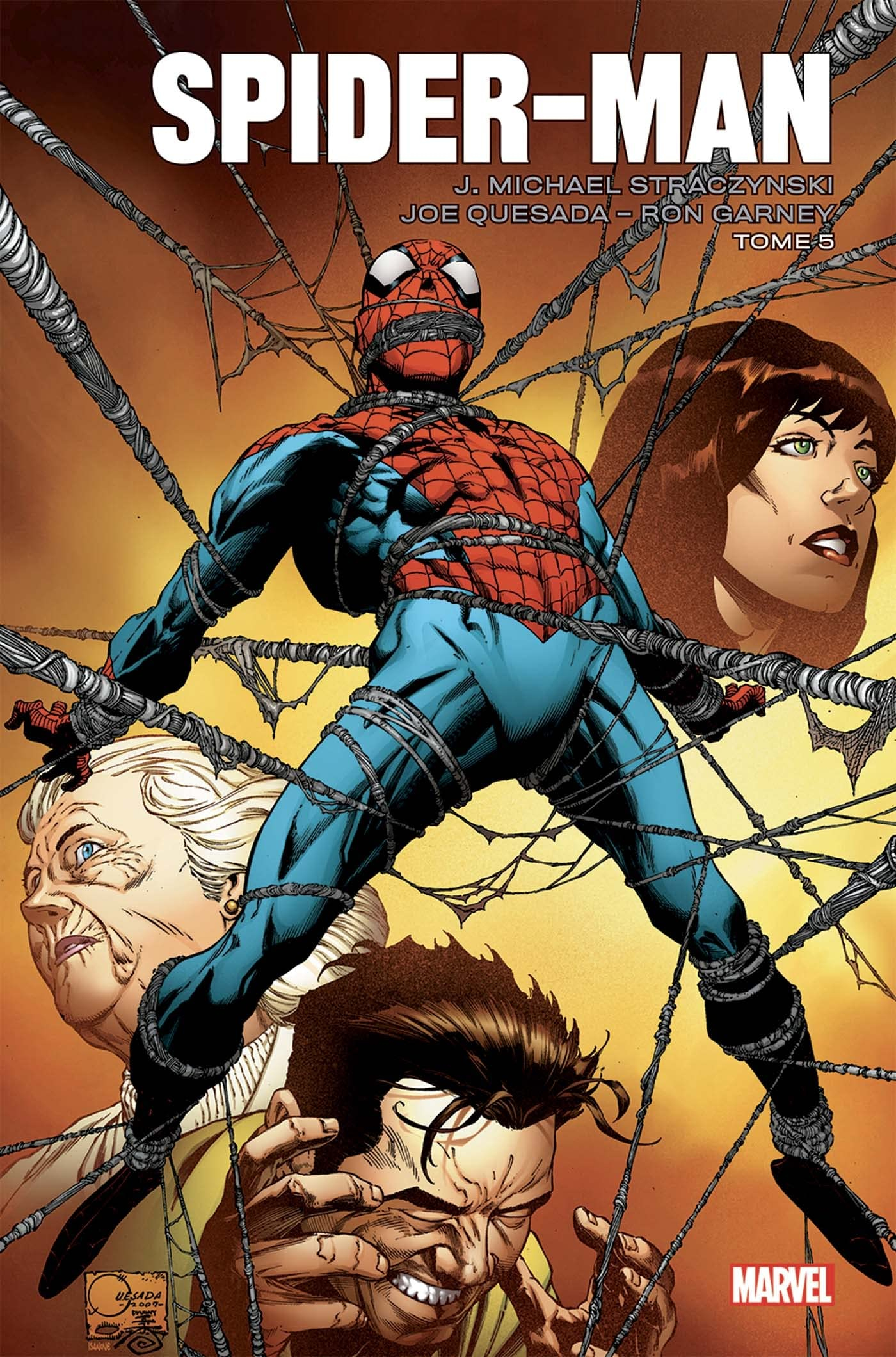 Spider-Man. Vol. 5