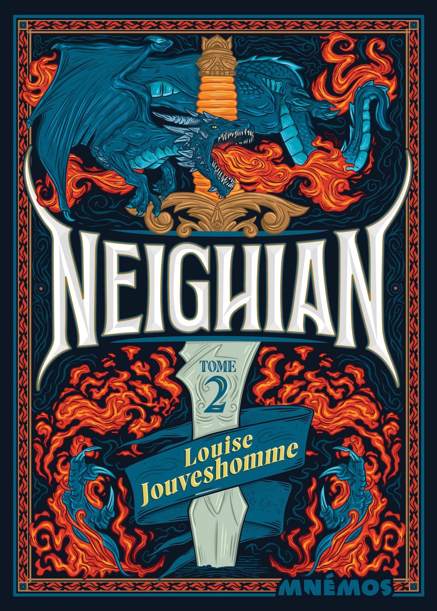 Neighian. Vol. 2