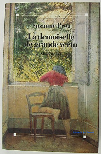 La Demoiselle de grande vertu