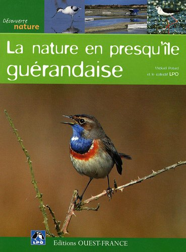 La nature en presqu'île guérandaise