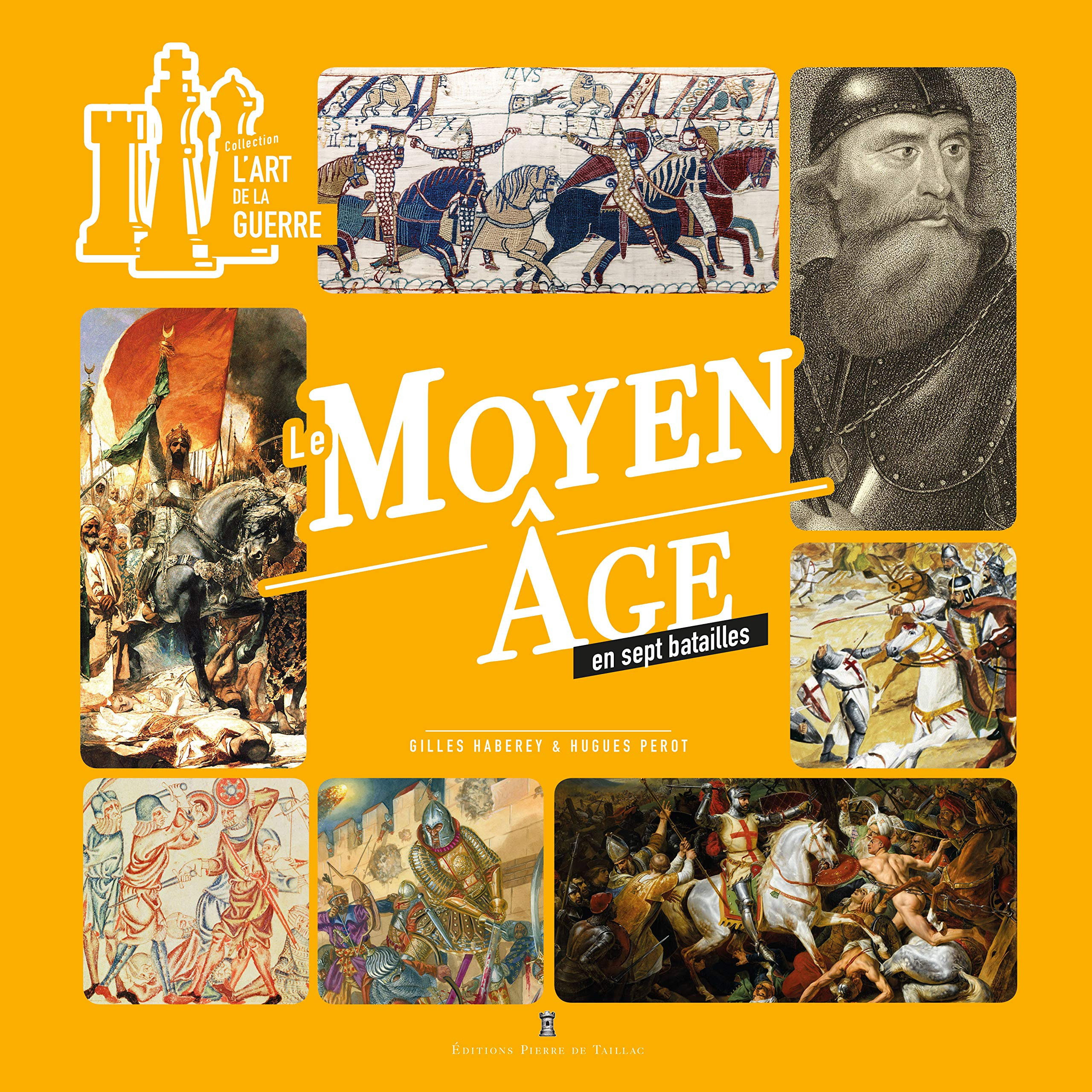 Le Moyen Age en sept batailles