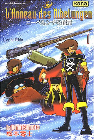 L'anneau des Nibelungen. Vol. 1. L'or du Rhin. Der ring des Nibelungen. Vol. 1. L'or du Rhin