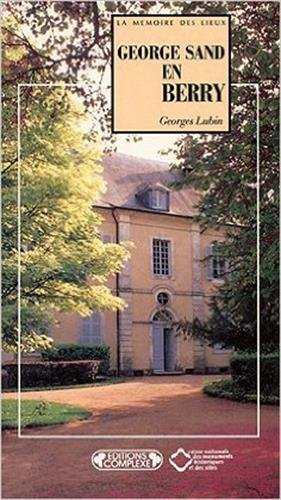 George Sand en Berry