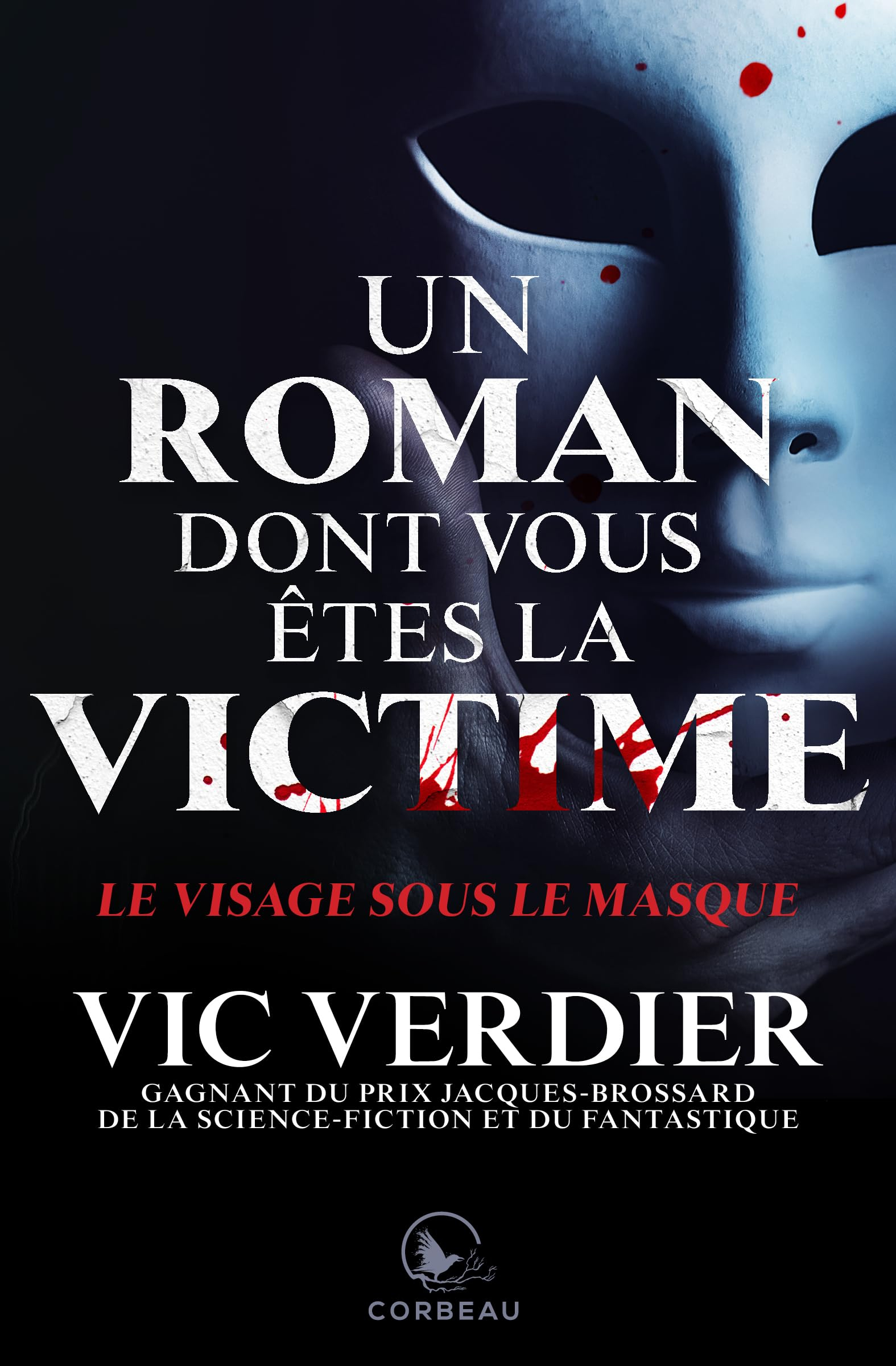 Le visage sous le masque
