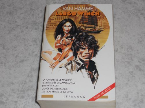 Largo Winch. Vol. 2