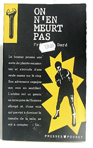 on n'en meurt pas