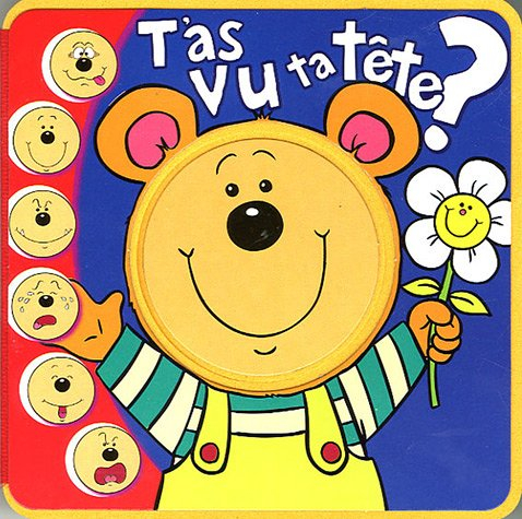 T'as vu ta tête !