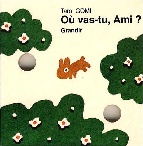 Où vas-tu ami ?