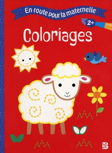 ERPM Coloriages toute petite section 2+